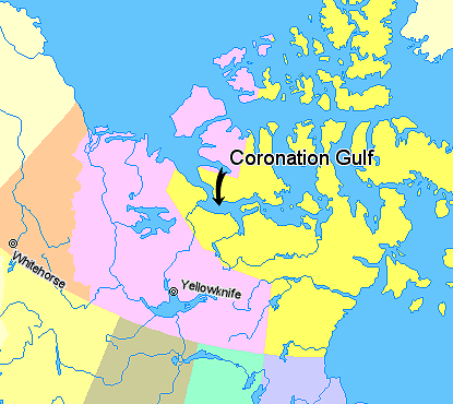 Coronation Gulf